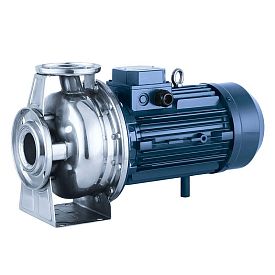 Моноблочный насос PURITY из нержавеющей стали PZ 40-125/22 (N)